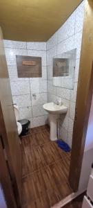 Departamento con Piscina en Ypane