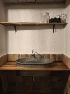 Valdovínka - chaloupka pro 10 na polosamotě