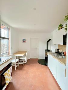 T2 avec sauna privé en extérieur