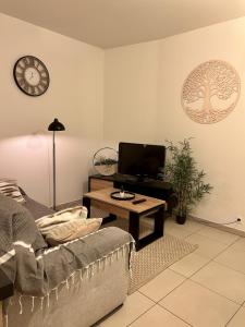 Appartement calme proche Nice à 20 min des plages