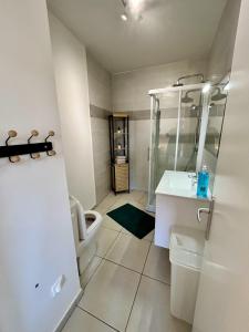 Appartement calme proche Nice à 20 min des plages