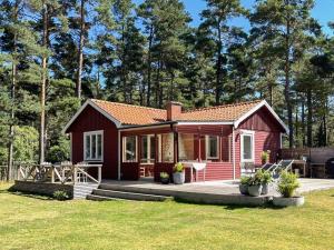 4 star holiday home in YNGSJÖ, SVERIGE