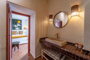 Riad Librah avec Bassin et Rooftop Panoramique