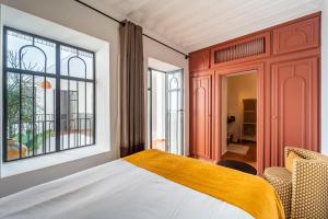 Riad Librah avec Bassin et Rooftop Panoramique
