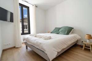 Maison au coeur de Nîmes avec garage et terrasse