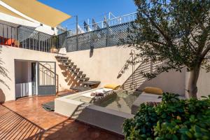 Riad Librah avec Bassin et Rooftop Panoramique