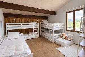 Maison chalet 8 pers - Jardin - Proche station