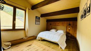 Maison chalet 8 pers - Jardin - Proche station