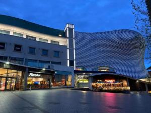 Birmingham City Centre, 1-Bedroom Apartment