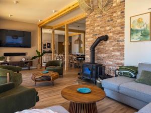 Omulove Zacisze- Dom nad jeziorem