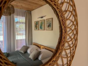 Omulove Zacisze- Dom nad jeziorem