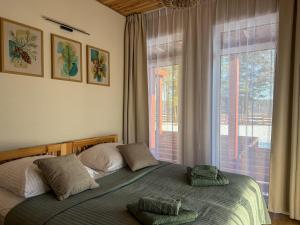 Omulove Zacisze- Dom nad jeziorem