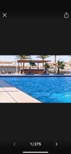 Hurghada-Scandic Resort-The Diamond Of Scandic Apartment -Sea veiw&Sandy Beach Just Downstairs