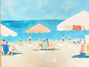 Studio la plage au centre-port DAgde