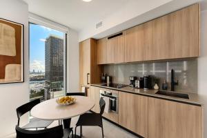 501 First Miami 2BR I 2BA Corner Ocean View #2912