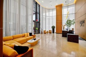 501 First Miami 2BR I 2BA Corner Ocean View #2912