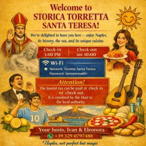 Torretta Santa Teresa - City Centre -