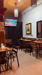 Habitación privada dentro de Hotel Kasa Sarita