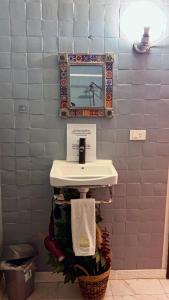 Habitación privada dentro de Hotel Kasa Sarita