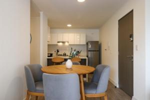 Upper Apartments in Miraflores by Wynwood House