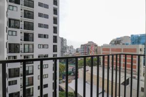 Upper Apartments in Miraflores by Wynwood House