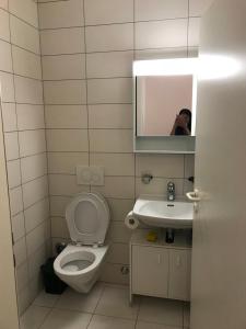 Private room in new apartment in Lancy