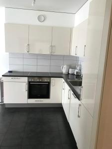 Private room in new apartment in Lancy