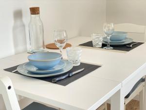 Studio la plage au centre-port DAgde