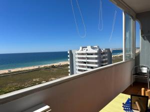 Estúdio Azul-T0-Torralta- Vista Mar