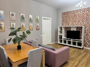 Orbeliani apartment in Old Tbilisi