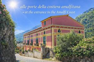 PALAZZO PELLEGRINO vietri