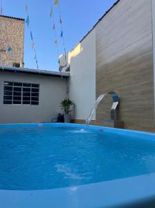 Casa aconchegante do Professor