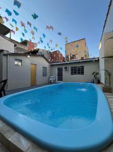 Casa aconchegante do Professor
