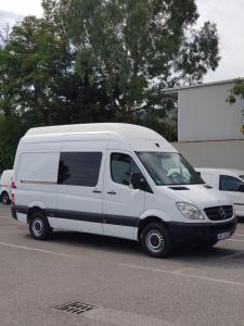 Sprinter Camper Albania