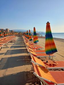 La casa di Milva, vicino al mare con park