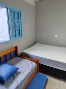 Casa de praia pé na areia