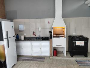 Casa de praia pé na areia