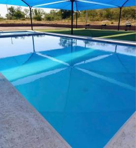 Glamping in Pueblo Magico Alamos Sonora