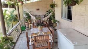 Casa de Mainha Jaua