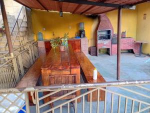 Casa de Mainha Jaua