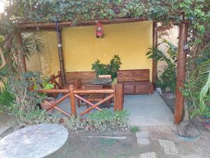 Casa de Mainha Jaua