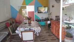 Casa de Mainha Jaua