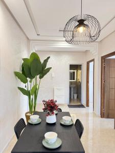 Stylish apartment - mesmerizing view