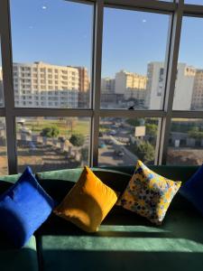 Stylish apartment - mesmerizing view