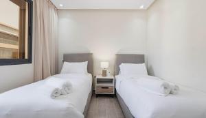 Elegant and modern appartement in gueliz