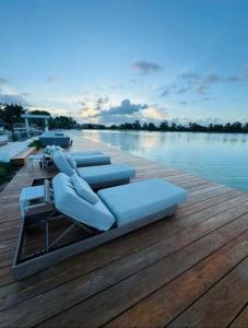 Luxury apartment in Punta Cana