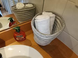 Appartement à deux pas des remparts