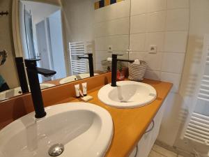 Appartement à deux pas des remparts