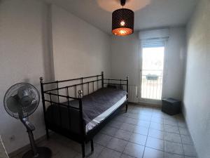 Appartement à deux pas des remparts