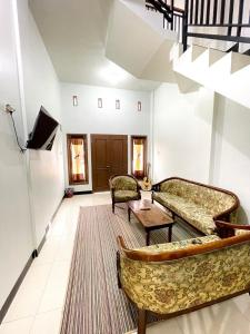 Atea Villa Dieng